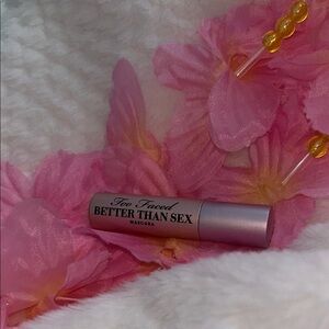 💗Too Faced Better Than Sex Mascara💗